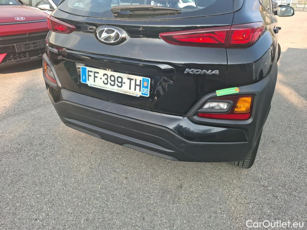  Hyundai  Konna Kona Business 2WD 1.6 CRDi 135CV BVA7 E6dT #47