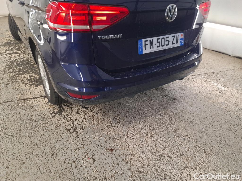  Volkswagen  Touran  Lounge Business BMT/Start-Stopp 2.0 TDI 115CV BVA7 E6dT #31