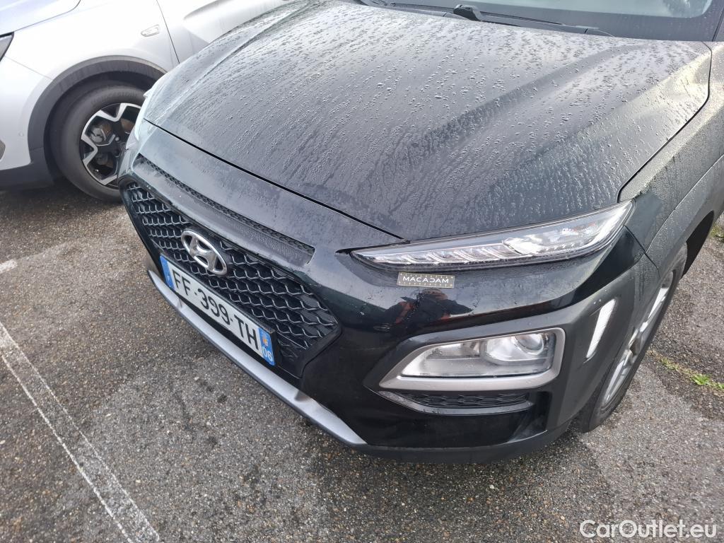  Hyundai  Konna Kona Business 2WD 1.6 CRDi 135CV BVA7 E6dT #40