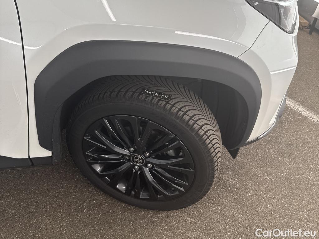  Toyota  Yaris Cross TOYOTA  Hybride / 2021 / 5P / SUV 1.5 HYBRID 116H TRAIL AUTO #9