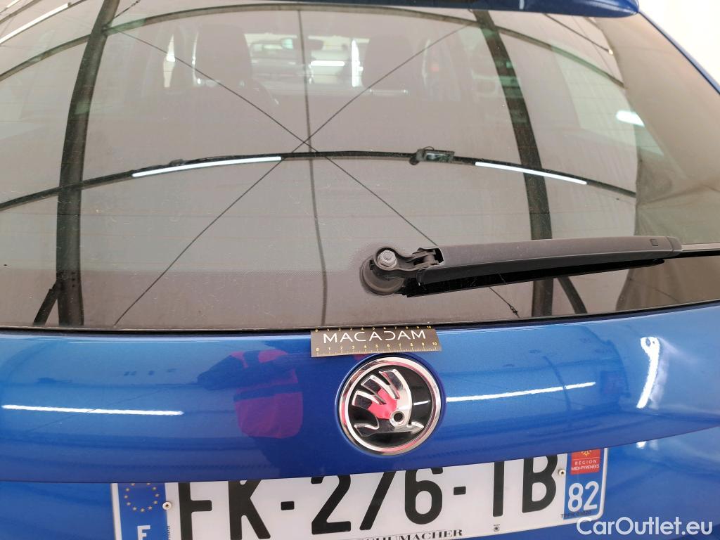  Skoda  Octavia  Break Business 2.0 TDI 150CV BVA7 E6dT #50