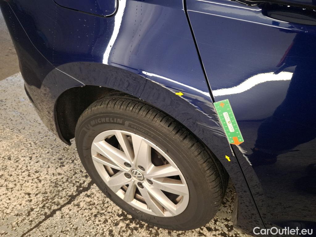  Volkswagen  Touran  Lounge Business BMT/Start-Stopp 2.0 TDI 115CV BVA7 E6dT #3