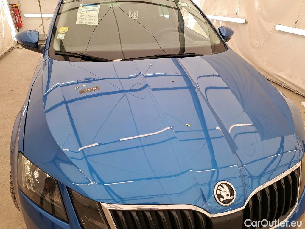  Skoda  Octavia  Break Business 2.0 TDI 150CV BVA7 E6dT #23