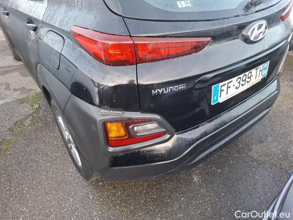  Hyundai  Konna Kona Business 2WD 1.6 CRDi 135CV BVA7 E6dT #56