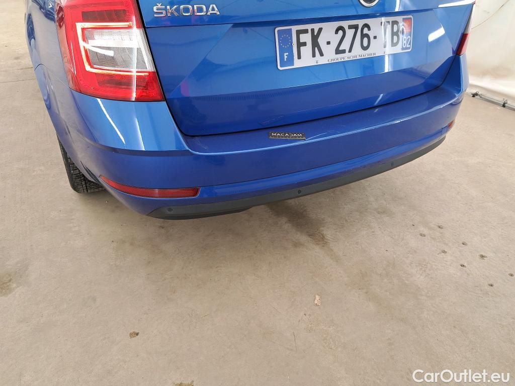  Skoda  Octavia  Break Business 2.0 TDI 150CV BVA7 E6dT #38