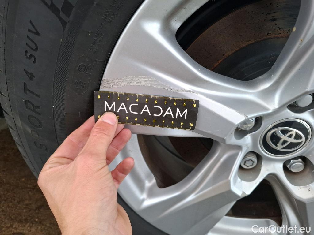  Toyota  RAV4 TOYOTA  Hybride / 2018 / 5P / SUV Hybride 2WD Dynamic Business St Hyb Acad #18