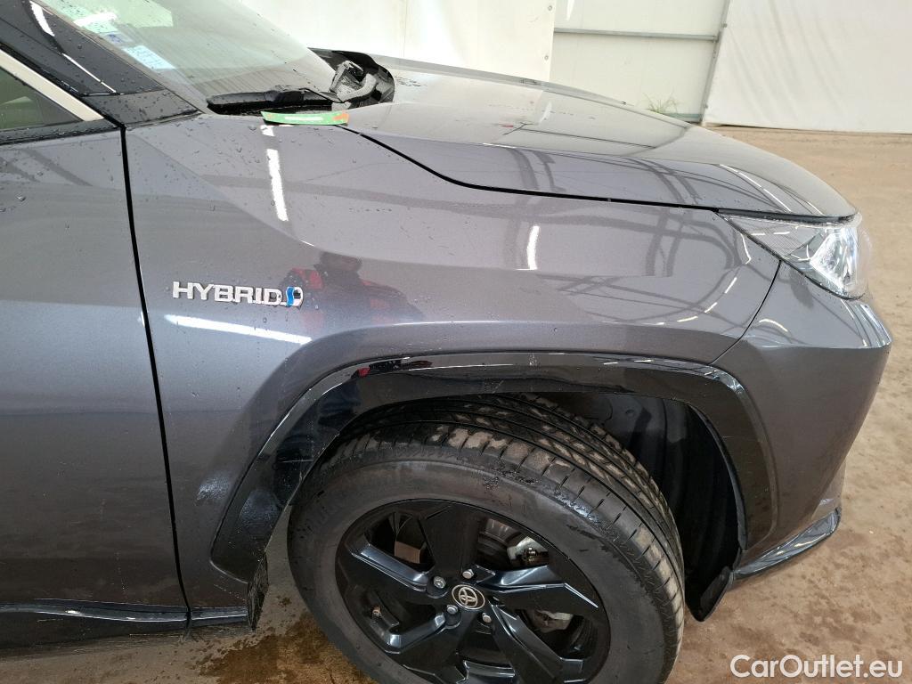  Toyota  RAV4 TOYOTA  Hybride / 2018 / 5P / SUV 2WD 218ch Collection #9