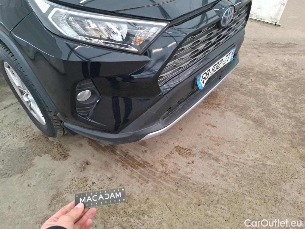  Toyota  RAV4 TOYOTA  Hybride / 2018 / 5P / SUV Hybride 2WD Dynamic Business St Hyb Acad #70