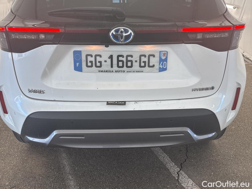  Toyota  Yaris Cross TOYOTA  Hybride / 2021 / 5P / SUV 1.5 HYBRID 116H TRAIL AUTO #21