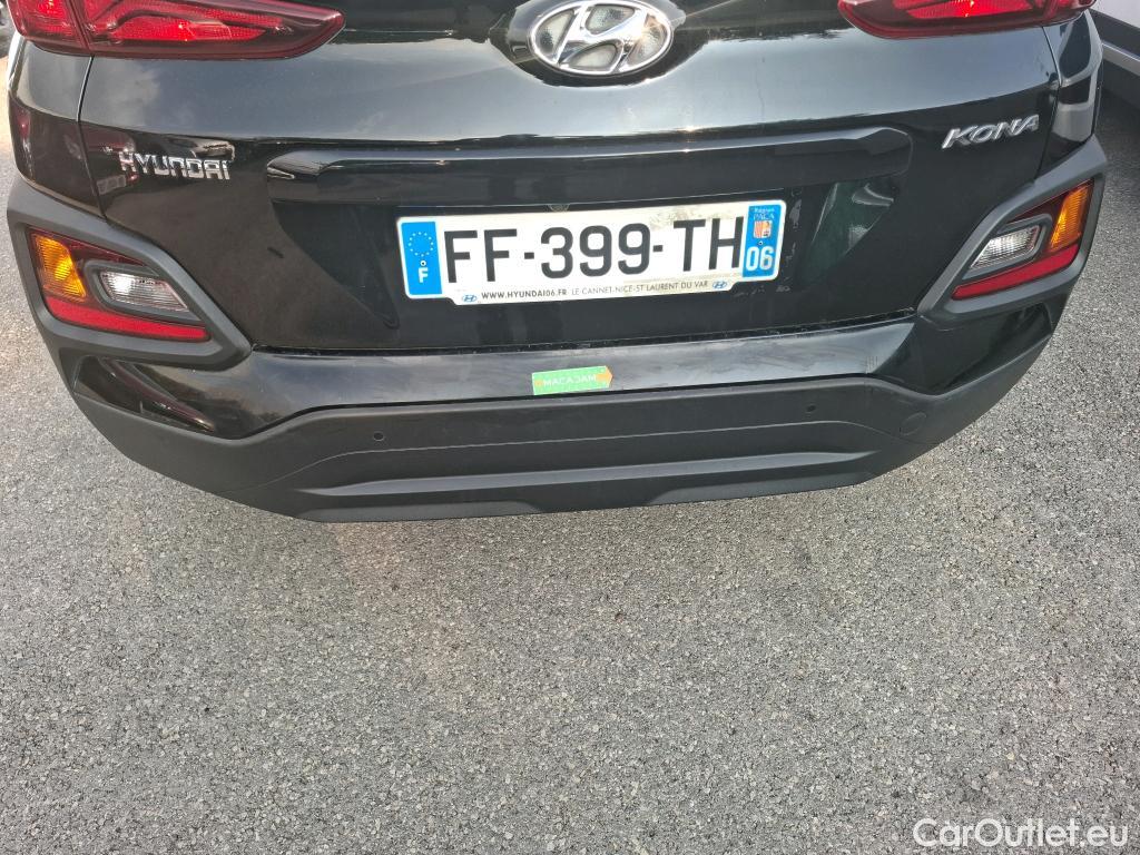  Hyundai  Konna Kona Business 2WD 1.6 CRDi 135CV BVA7 E6dT #77