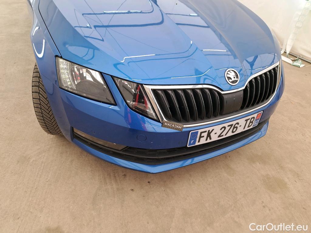 Skoda  Octavia  Break Business 2.0 TDI 150CV BVA7 E6dT #34