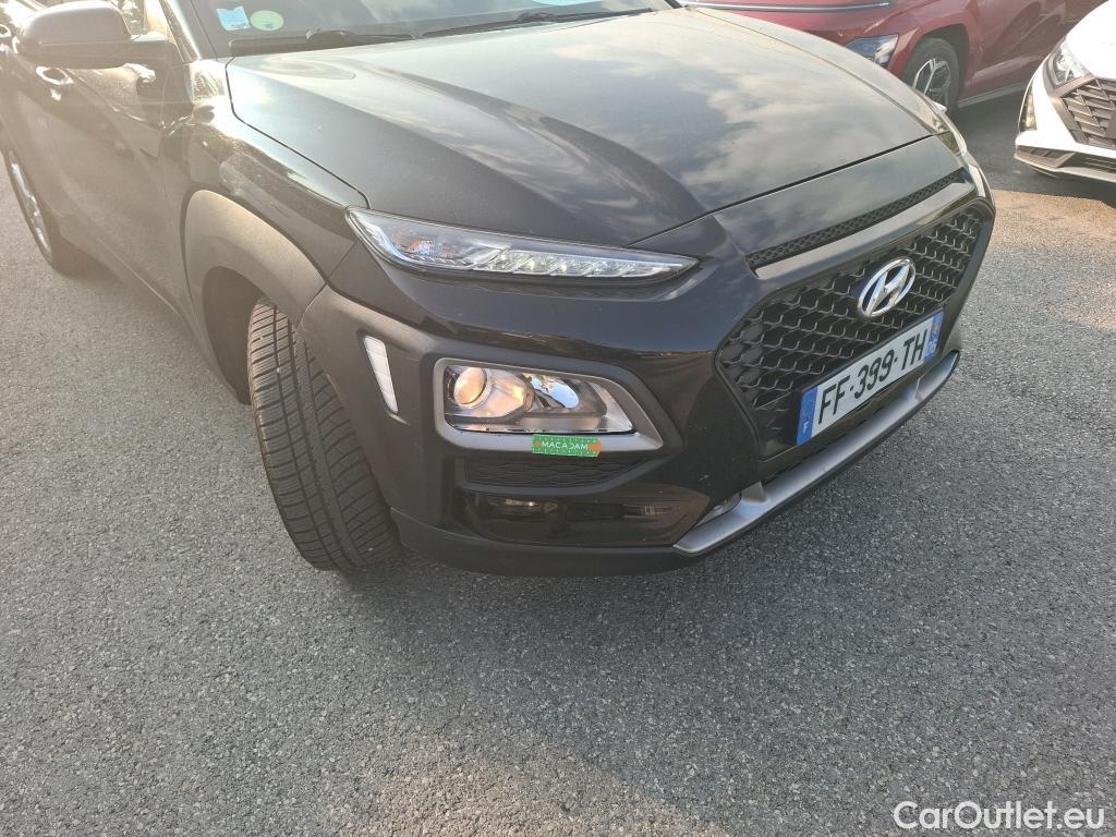  Hyundai  Konna Kona Business 2WD 1.6 CRDi 135CV BVA7 E6dT #70