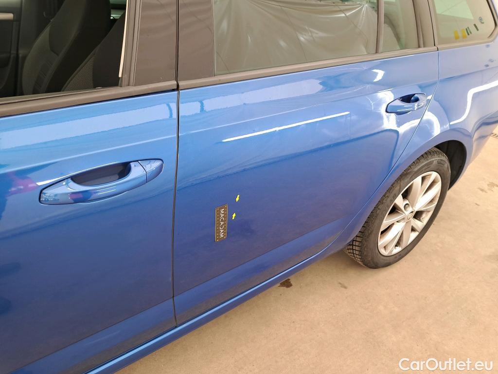  Skoda  Octavia  Break Business 2.0 TDI 150CV BVA7 E6dT #42