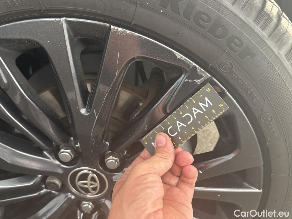  Toyota  Yaris Cross TOYOTA  Hybride / 2021 / 5P / SUV 1.5 HYBRID 116H TRAIL AUTO #12