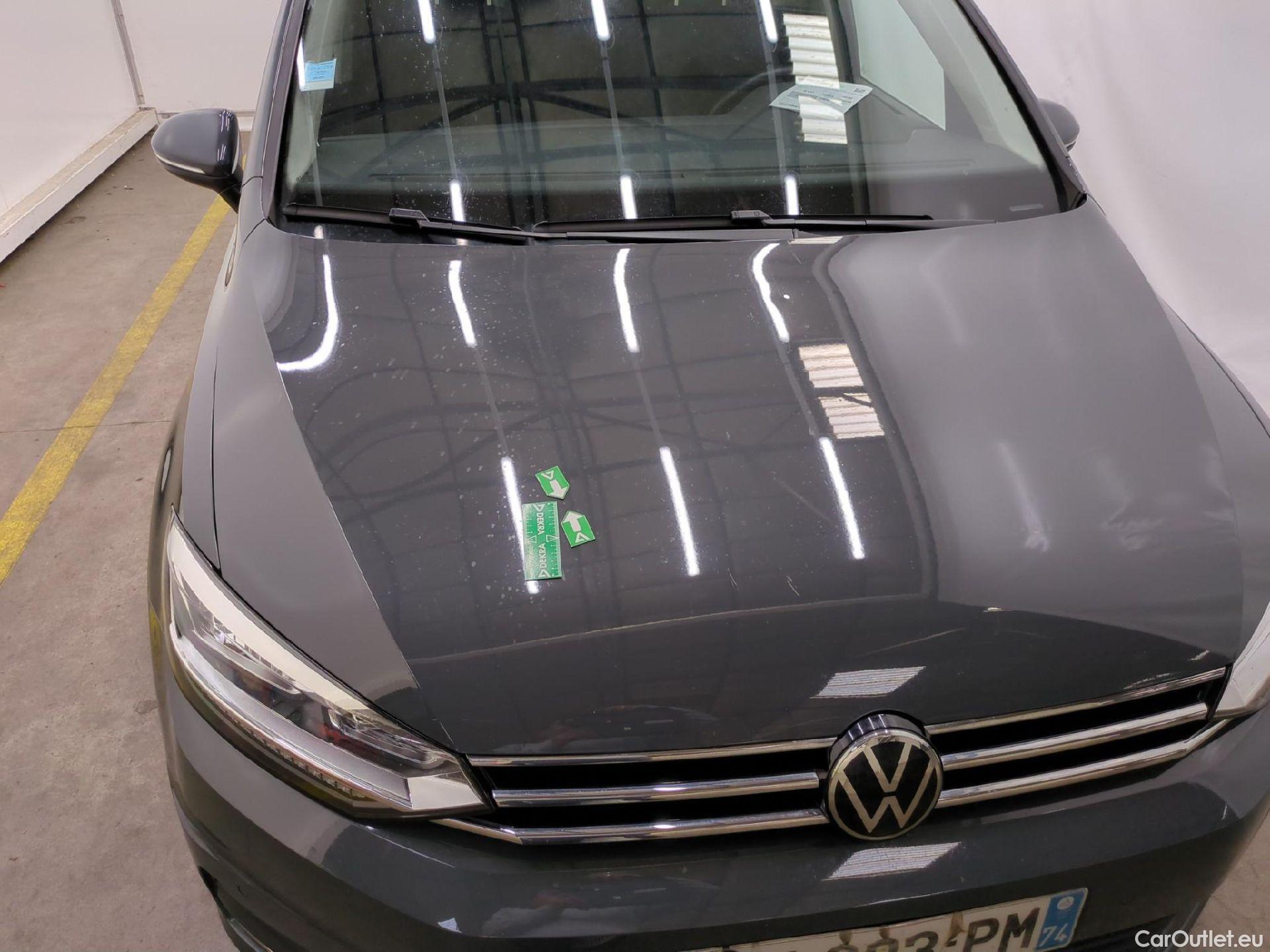  Volkswagen  Touran  Style 1.5 TSI 150CV BVA7 E6d #26