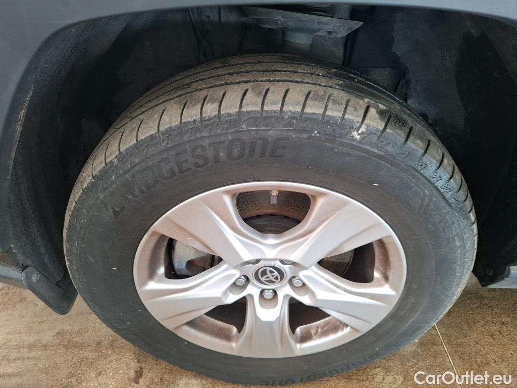  Toyota  RAV4 TOYOTA  Hybride / 2018 / 5P / SUV Hybride 2WD Dynamic Business St Hyb Acad #46