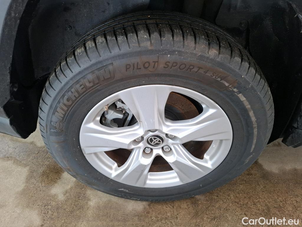  Toyota  RAV4 TOYOTA  Hybride / 2018 / 5P / SUV Hybride 2WD Dynamic Business St Hyb Acad #50