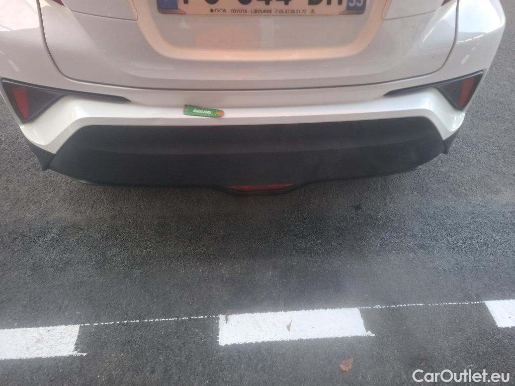  Toyota  C-HR TOYOTA  / 2016 / 5P / SUV 1.8 HYBRIDE 122 DYNAMIC BUSINESS #1