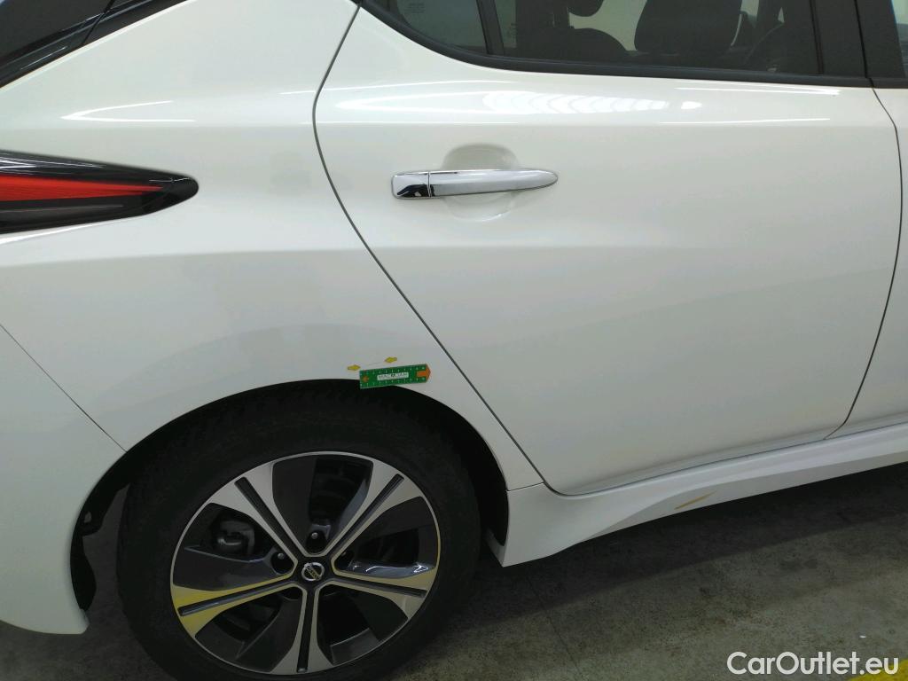  Nissan  Leaf NISSAN  / 2017 / 5P / Berline 62 kWh 217ch Business+ #3