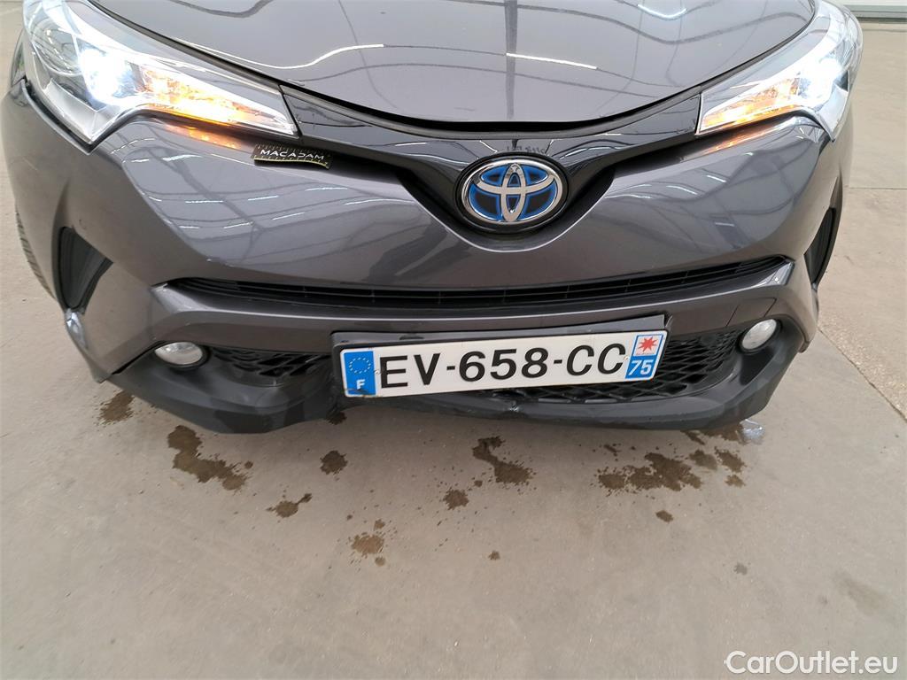  Toyota  C-HR  5p SUV 1.8 HYBRIDE 122 GRAPHIC
 #14