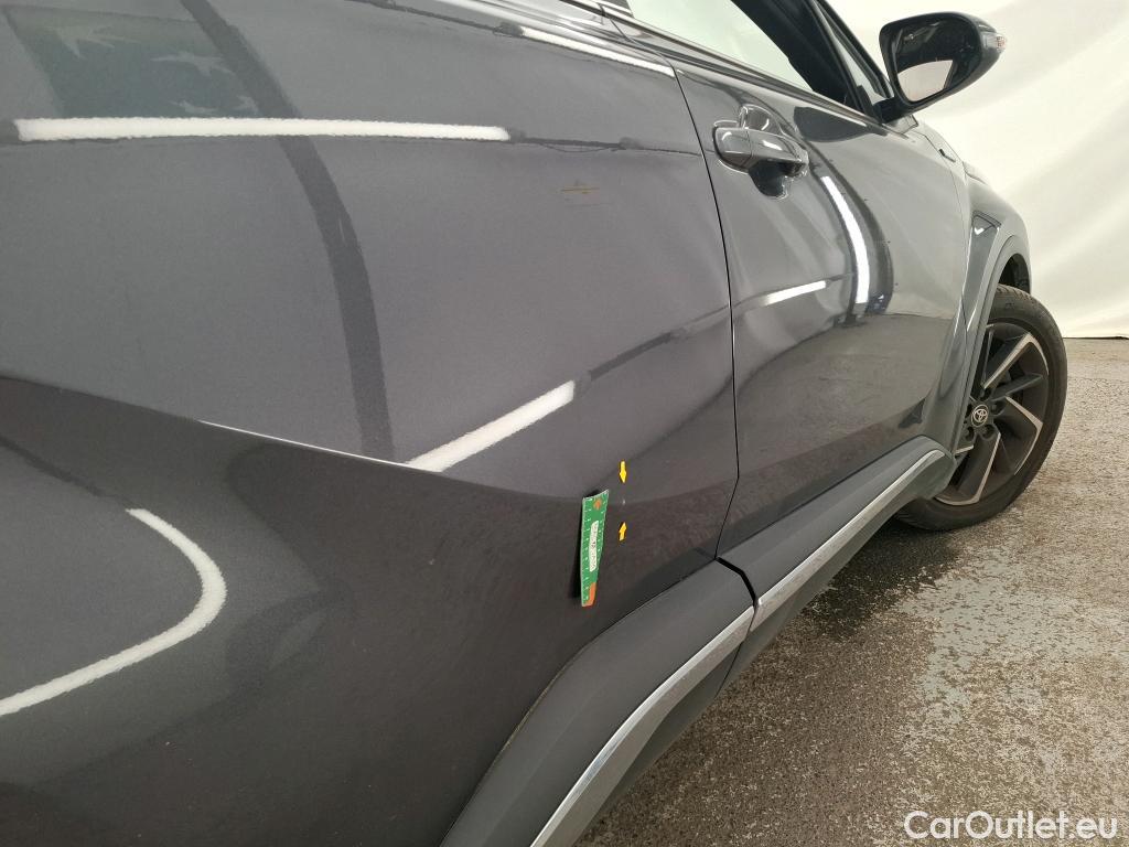  Toyota  C-HR TOYOTA  / 2016 / 5P / SUV 1.8 HYBRIDE 122 GRAPHIC #7