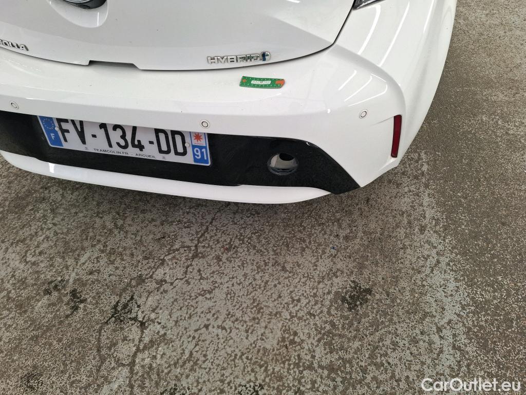  Toyota  Corolla TOYOTA  / 2018 / 5P / Berline Hybride 122h Dynamic Business #8