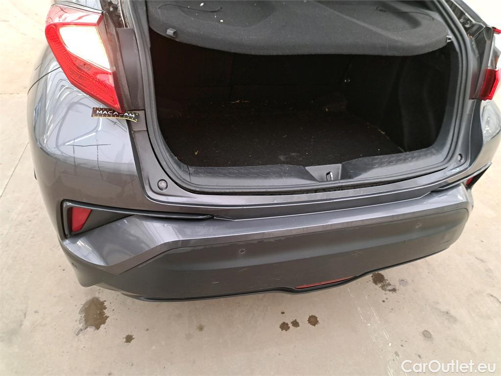  Toyota  C-HR  5p SUV 1.8 HYBRIDE 122 GRAPHIC
 #23
