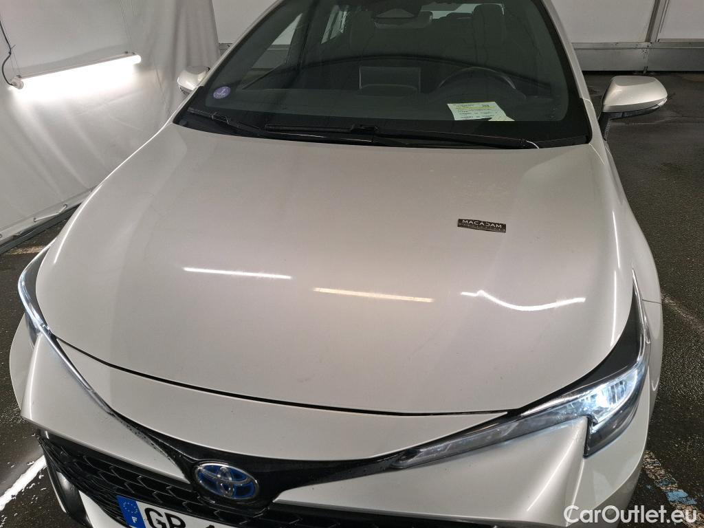  Toyota  Corolla TOYOTA  Touring Sports / 2022 / 5P / Break Hybride 140h Dynamic Business Beyond Zer #27