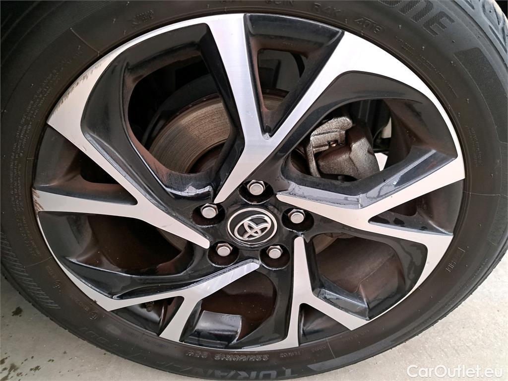  Toyota  C-HR  5p SUV 1.8 HYBRIDE 122 GRAPHIC
 #65