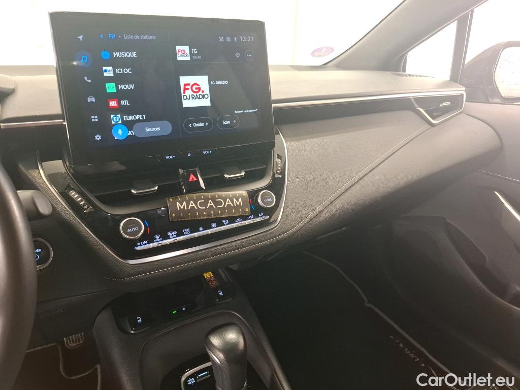  Toyota  Corolla TOYOTA  Touring Sports / 2022 / 5P / Break Hybride 140h Dynamic Business Beyond Zer #12