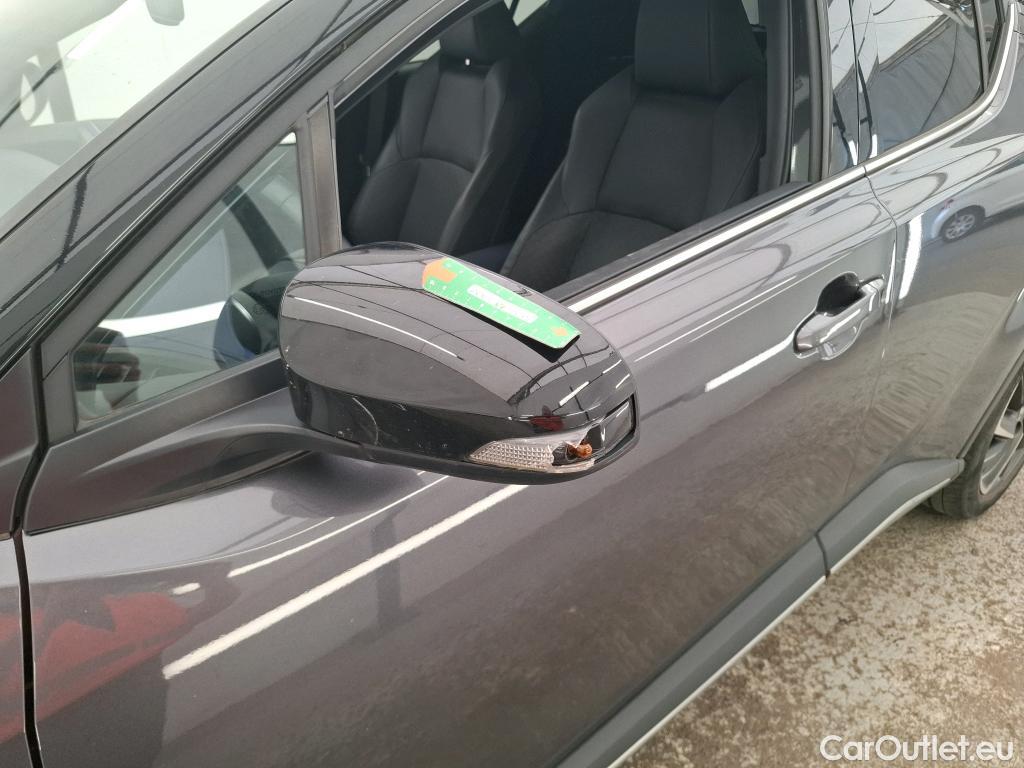  Toyota  C-HR TOYOTA  / 2016 / 5P / SUV 1.8 HYBRIDE 122 GRAPHIC #10