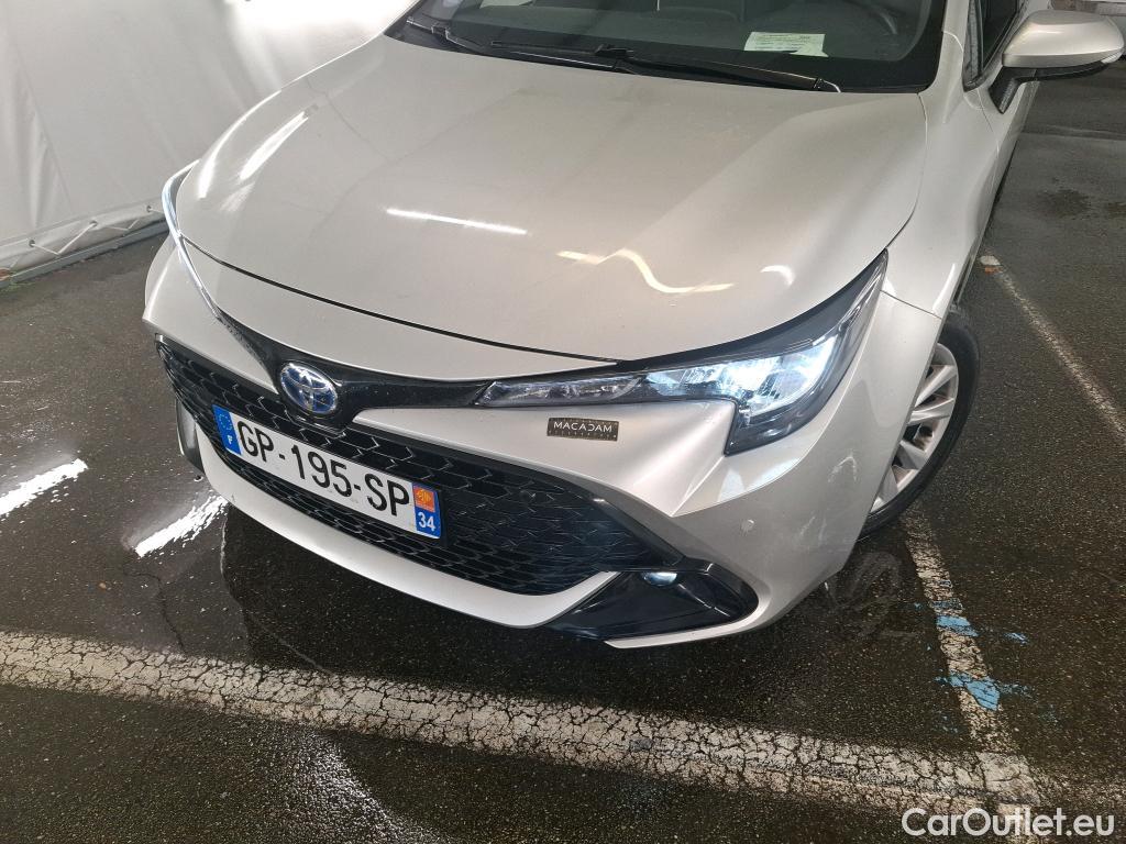  Toyota  Corolla TOYOTA  Touring Sports / 2022 / 5P / Break Hybride 140h Dynamic Business Beyond Zer #6