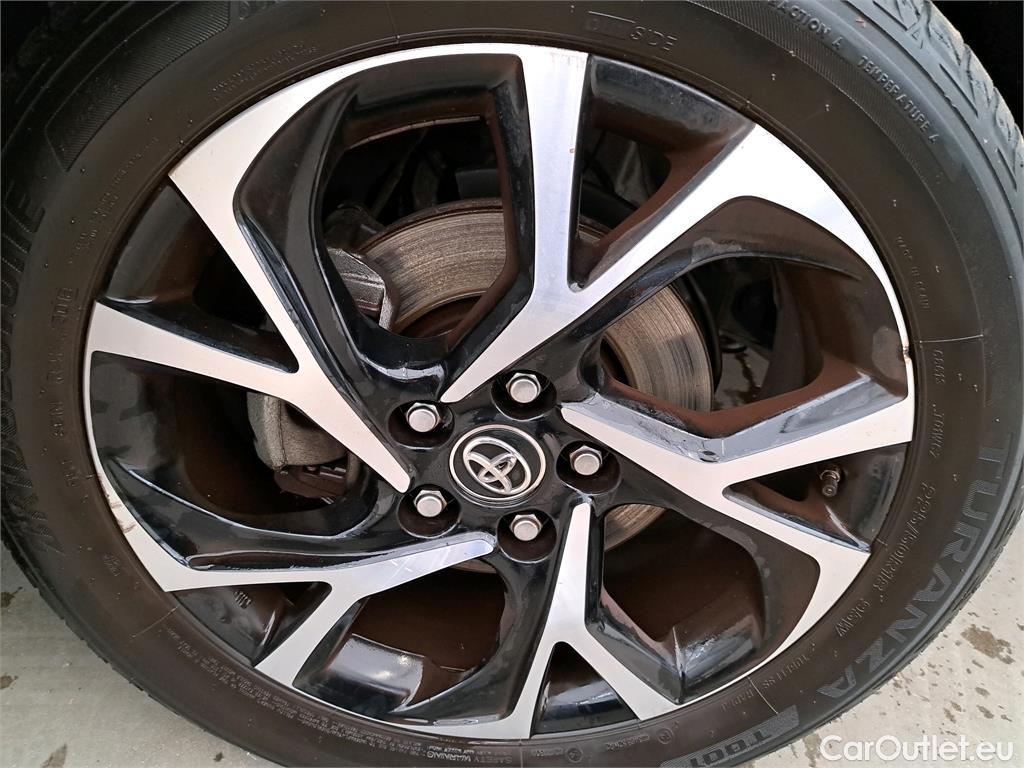  Toyota  C-HR  5p SUV 1.8 HYBRIDE 122 GRAPHIC
 #74