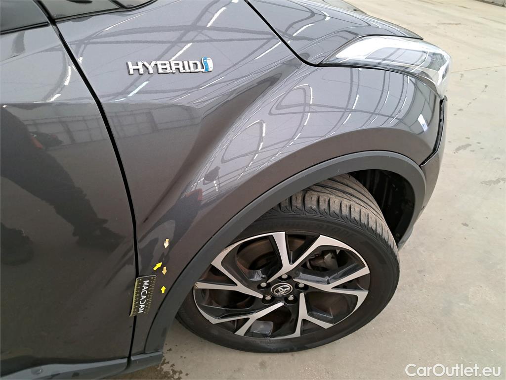  Toyota  C-HR  5p SUV 1.8 HYBRIDE 122 GRAPHIC
 #34
