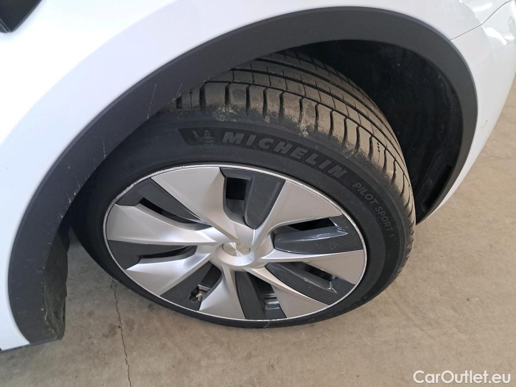  Tesla  Model Y TESLA  / 2020 / 5P / SUV Grand Autonomie Dual Motor AWD #1