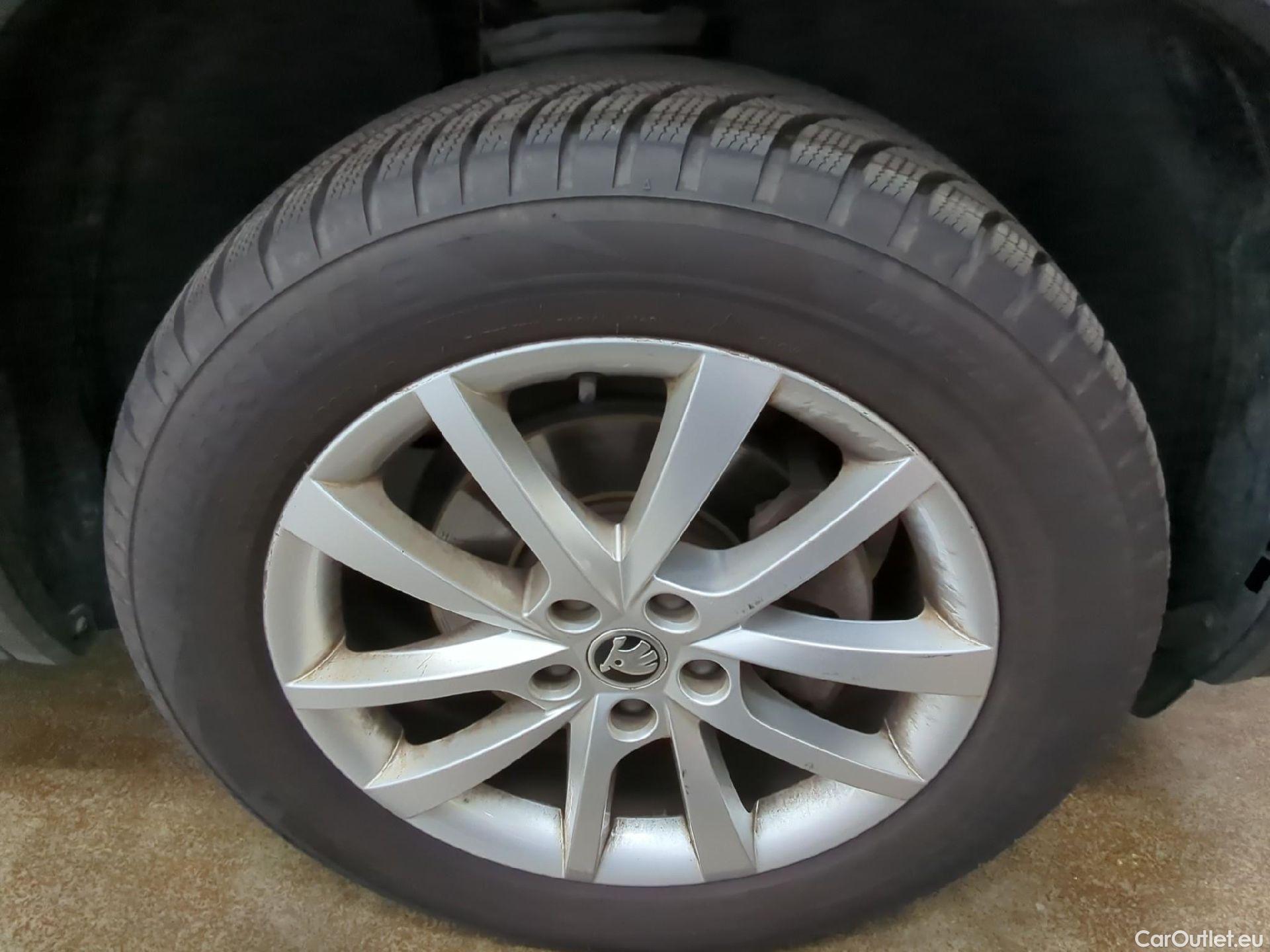  Skoda  Kodiaq  Style 2.0 TDI 150CV BVA7 E6dT #1