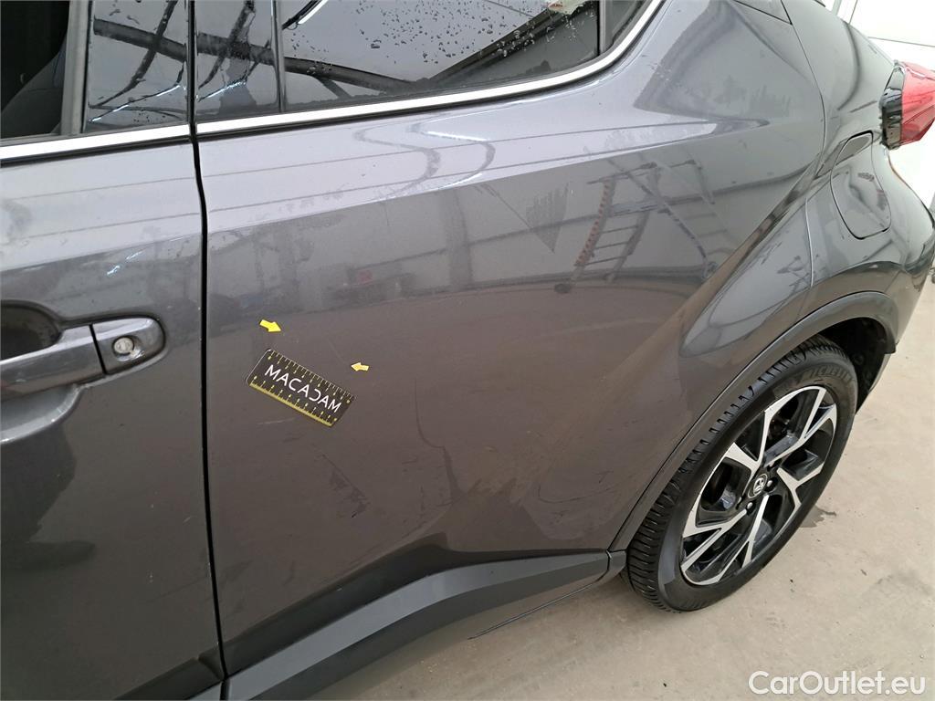  Toyota  C-HR  5p SUV 1.8 HYBRIDE 122 GRAPHIC
 #60