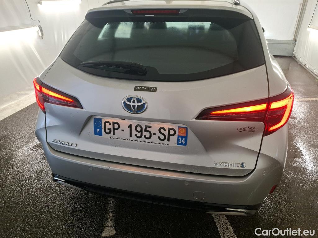  Toyota  Corolla TOYOTA  Touring Sports / 2022 / 5P / Break Hybride 140h Dynamic Business Beyond Zer #35
