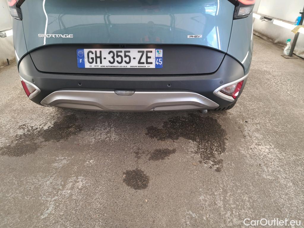  KIA  Sportage KIA  / 2021 / 5P / SUV 1.6 T-GDI 265 PHEV AUTO 4WD ACTIVE BUSIN #3