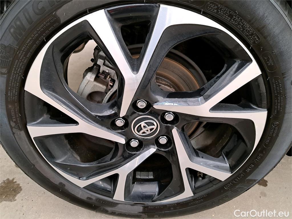  Toyota  C-HR  5p SUV 1.8 HYBRIDE 122 GRAPHIC
 #71