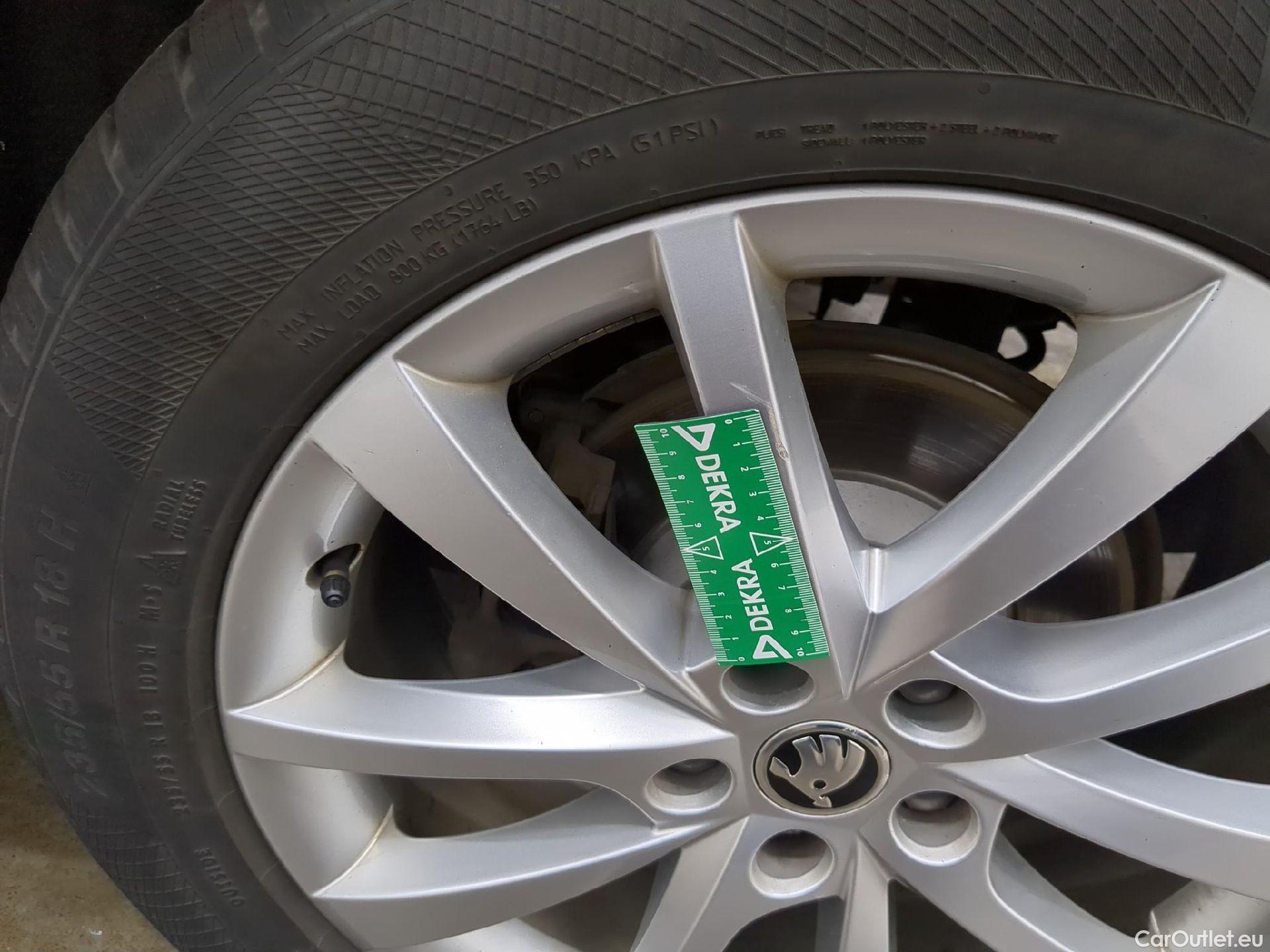  Skoda  Kodiaq  Style 2.0 TDI 150CV BVA7 E6dT #5