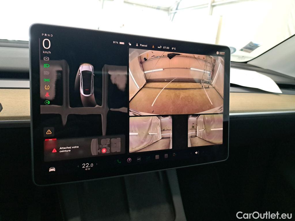  Tesla  Model Y TESLA  / 2020 / 5P / SUV Grand Autonomie Dual Motor AWD #30