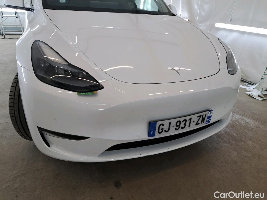  Tesla  Model Y TESLA  / 2020 / 5P / SUV Grand Autonomie Dual Motor AWD #28
