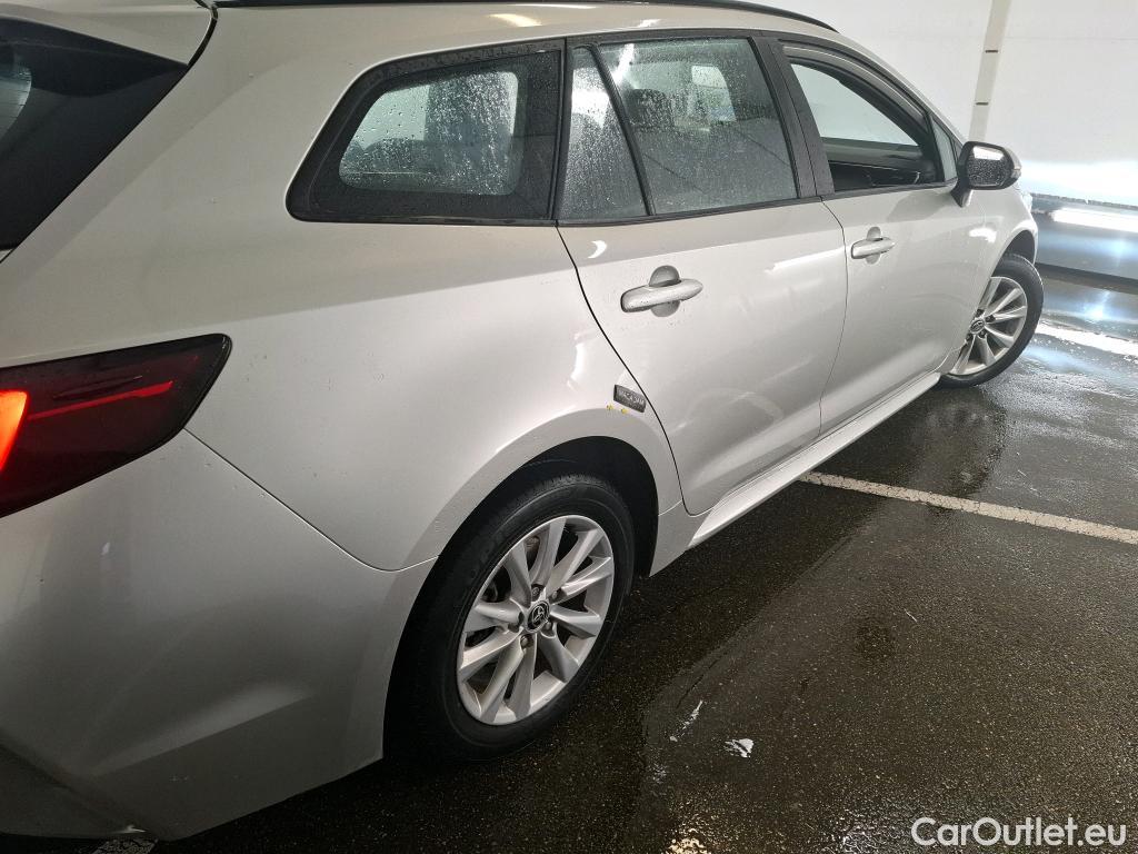  Toyota  Corolla TOYOTA  Touring Sports / 2022 / 5P / Break Hybride 140h Dynamic Business Beyond Zer #29