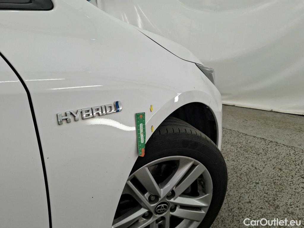  Toyota  Corolla TOYOTA  / 2018 / 5P / Berline Hybride 122h Dynamic Business #5
