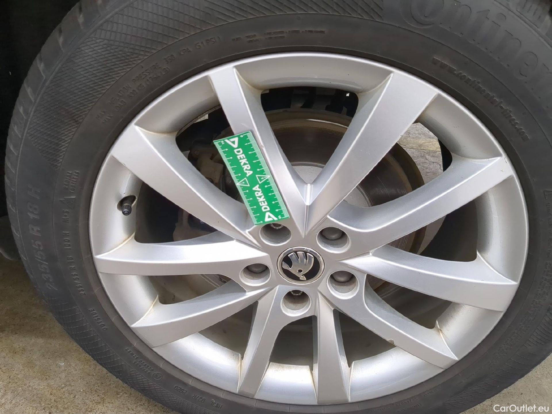  Skoda  Kodiaq  Style 2.0 TDI 150CV BVA7 E6dT #4