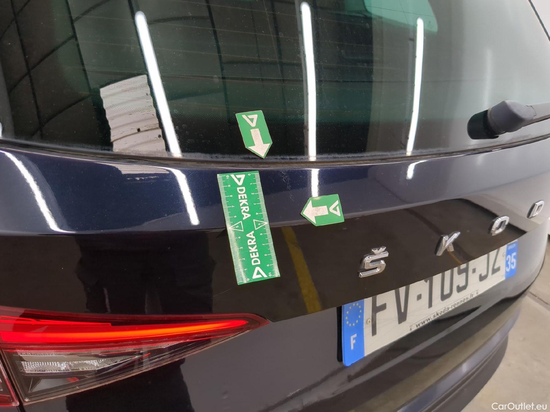  Skoda  Kodiaq  Style 2.0 TDI 150CV BVA7 E6dT #33