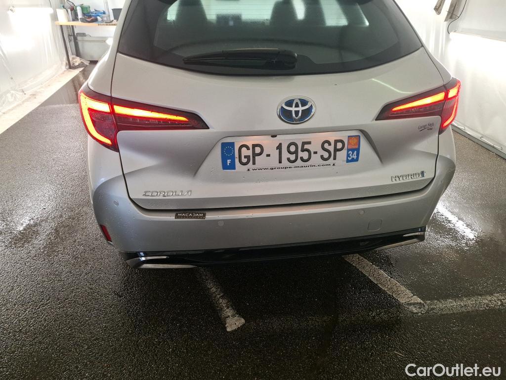  Toyota  Corolla TOYOTA  Touring Sports / 2022 / 5P / Break Hybride 140h Dynamic Business Beyond Zer #31