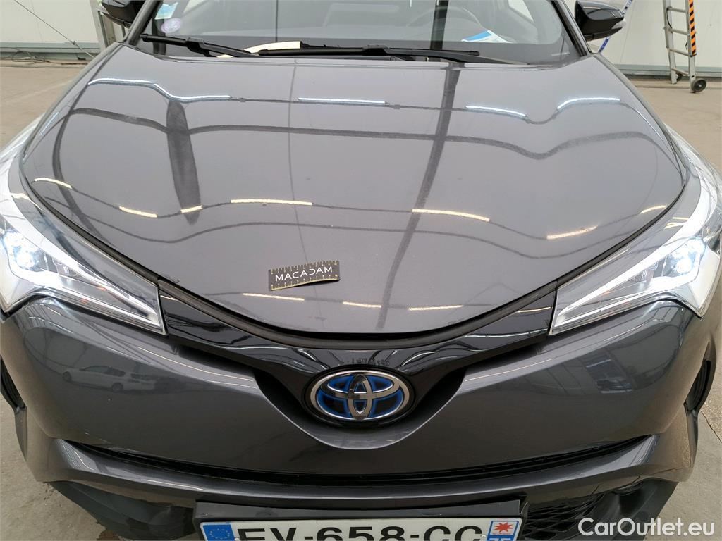  Toyota  C-HR  5p SUV 1.8 HYBRIDE 122 GRAPHIC
 #40