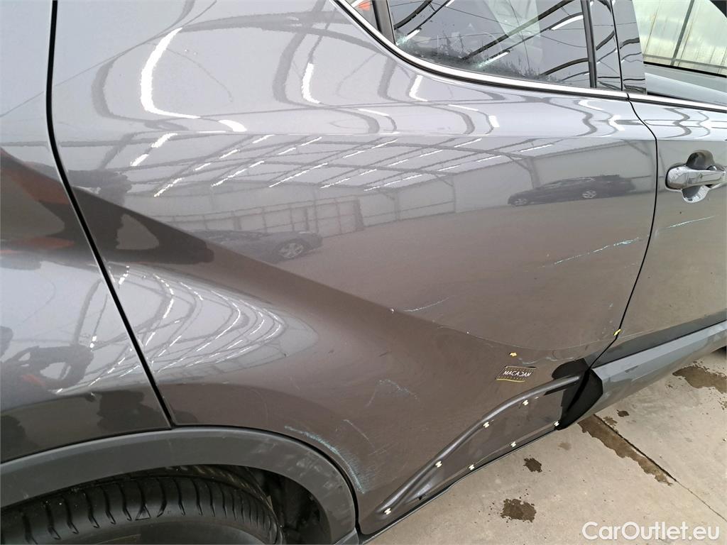  Toyota  C-HR  5p SUV 1.8 HYBRIDE 122 GRAPHIC
 #1